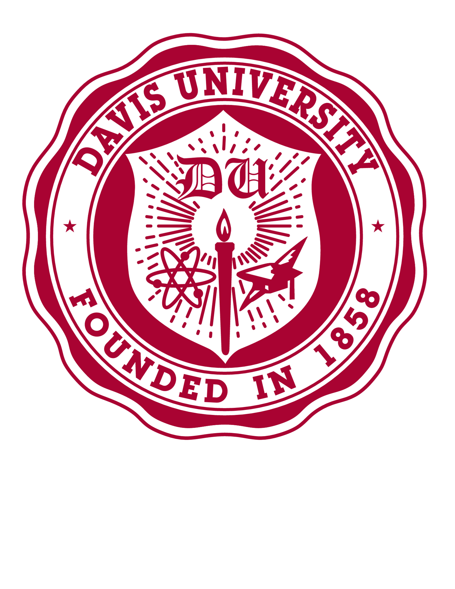 partnered with Davis College
